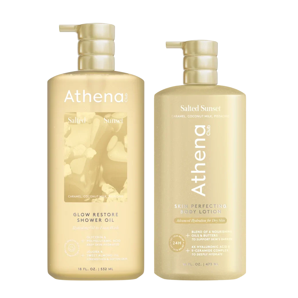 Shower Oil & Lotion Duo Q2 Salted Sunset / Salted Sunset