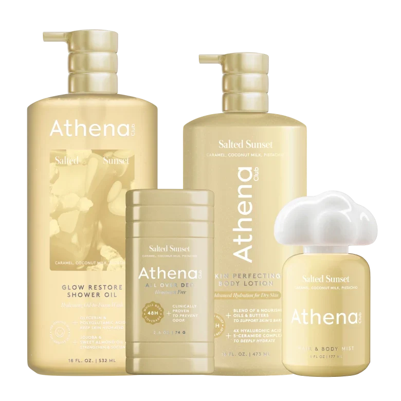 Full Body Fragrance Routine Y3