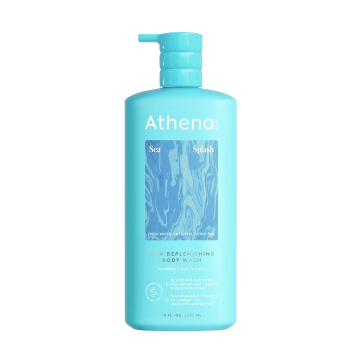Skin Replenishing Body Wash U3 Sea Splash