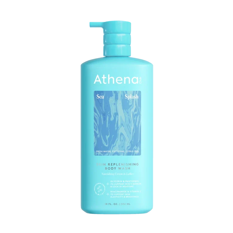 Skin Replenishing Body Wash I6