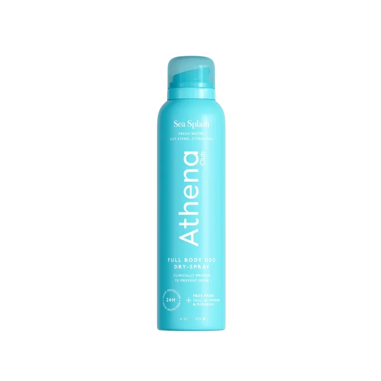 Full Body Deo Dry-Spray K2 Sea Splash