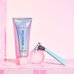 Fluffy Shave Butter C1