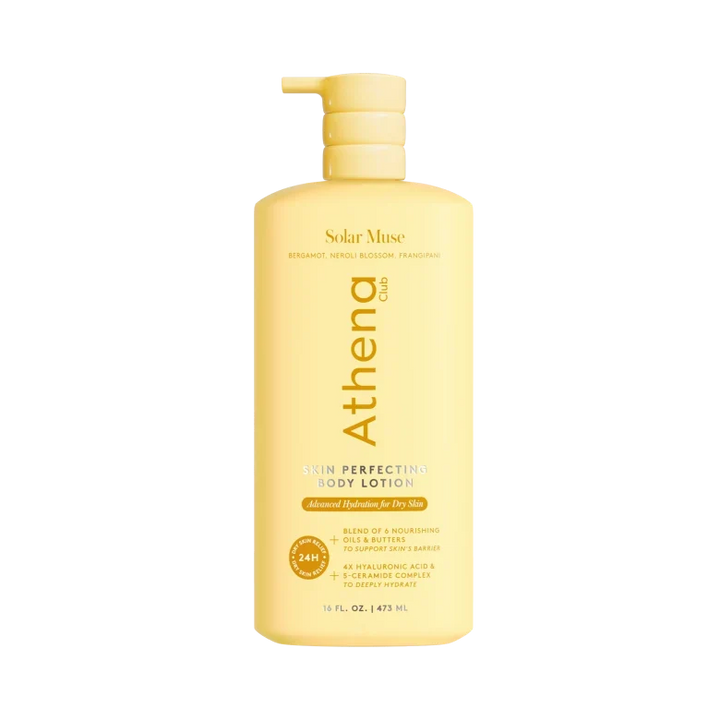 Skin Perfecting Body Lotion J7 Solar Muse