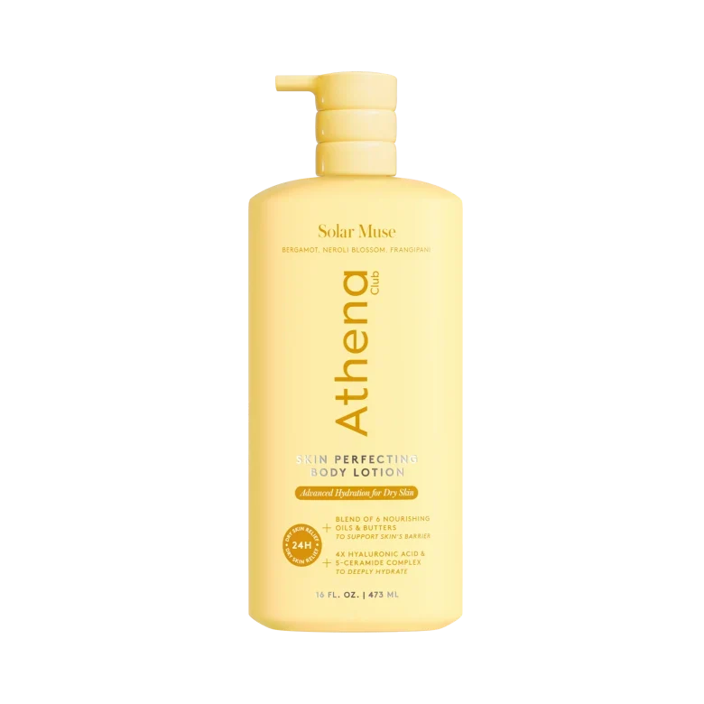 Skin Perfecting Body Lotion J7 Solar Muse
