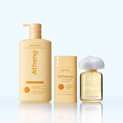 Charlie Beads & Athena Club Scent Wardrobe P1