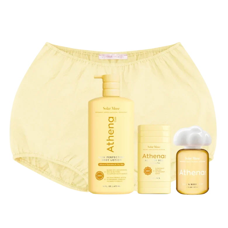 Charlie Beads & Athena Club Scent Wardrobe P1