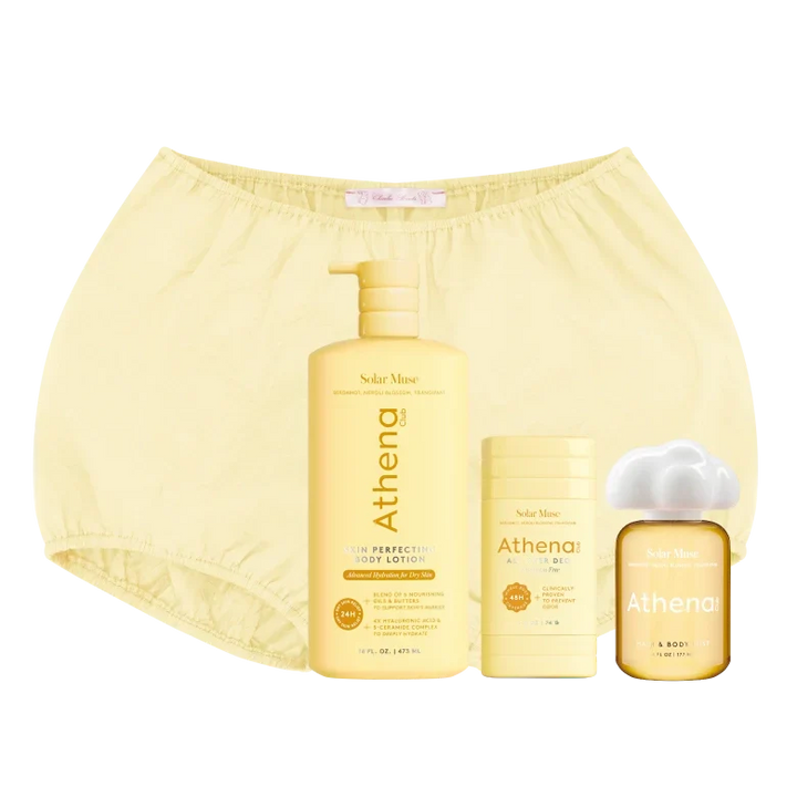 Charlie Beads & Athena Club Scent Wardrobe P1 Solar Muse / XS