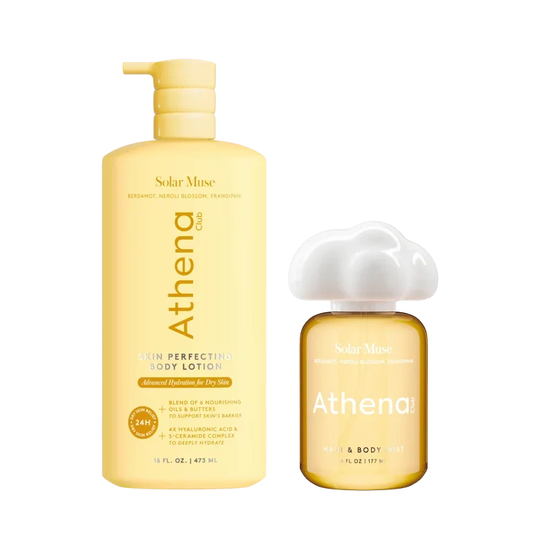 Lotion and Mist Duo J8