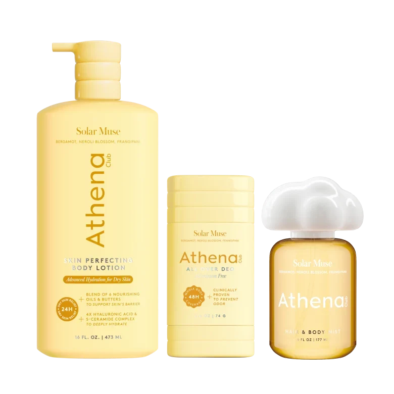 Scent Layering Trio F2 Solar Muse