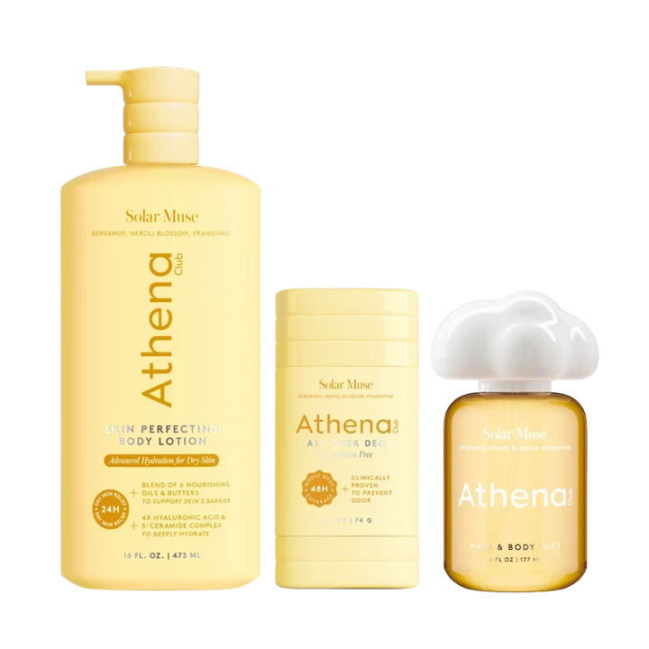 Scent Layering Trio F2 Solar Muse