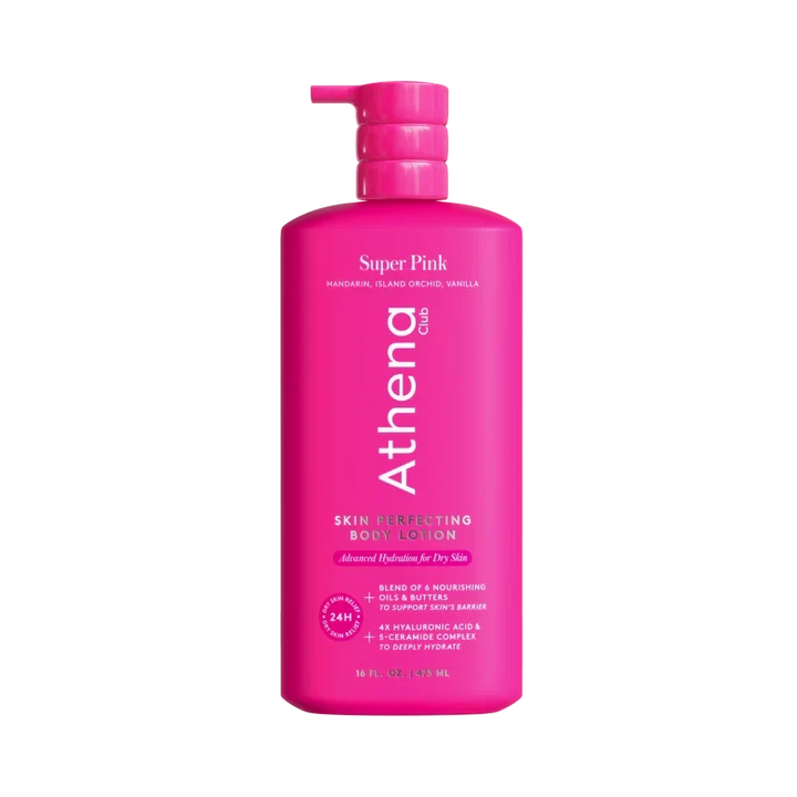Skin Perfecting Body Lotion Y1 Super Pink