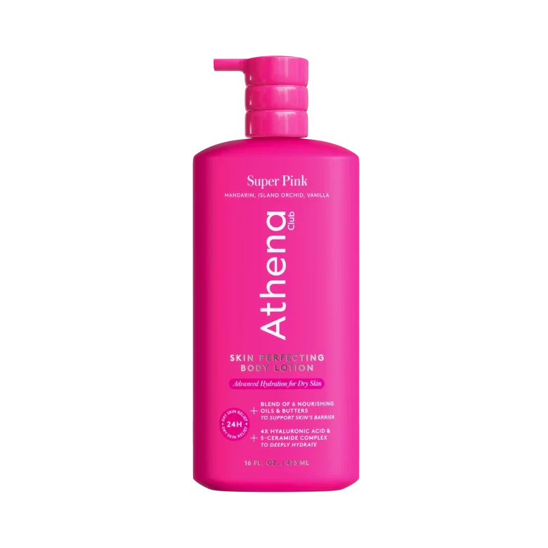 Skin Perfecting Body Lotion Y1 Super Pink