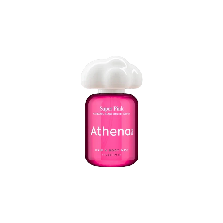 Hair & Body Mist Q8 Super Pink