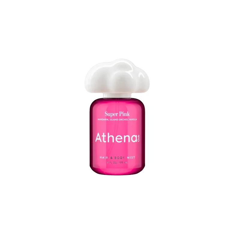 Hair & Body Mist Q8 Super Pink