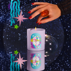 Cosmic Light Candle Y0