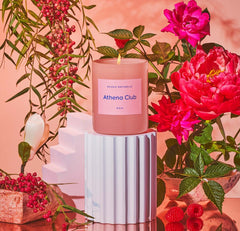 Scented Mood Candle Q5